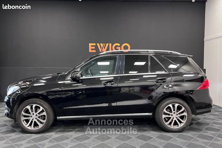 Mercedes GLE Classe Mercedes 250D 2.2L 205CH 4MATIC 9G-TRONIC EXECUTIVE CARPLAY ENTRETIEN - <small></small> 29.890 € <small>TTC</small> - #3