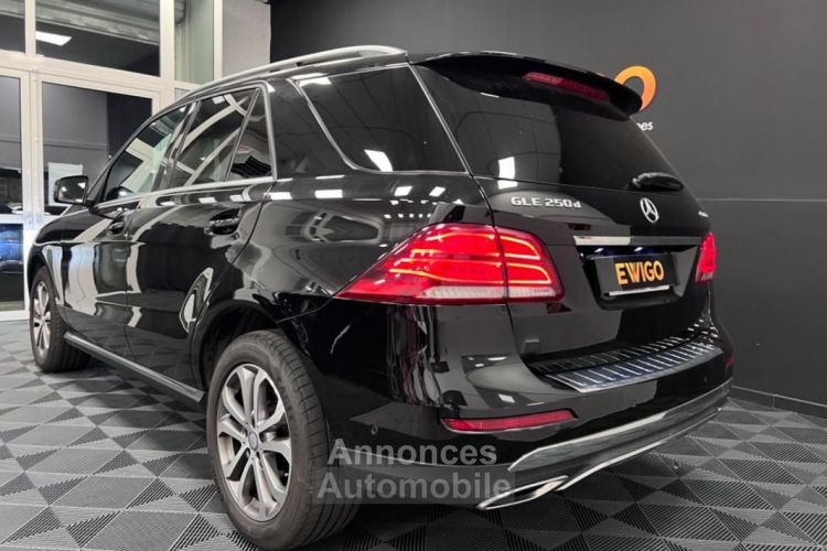 Mercedes GLE Classe Mercedes 250D 2.2L 205CH 4MATIC 9G-TRONIC EXECUTIVE CARPLAY ENTRETIEN - <small></small> 29.890 € <small>TTC</small> - #4