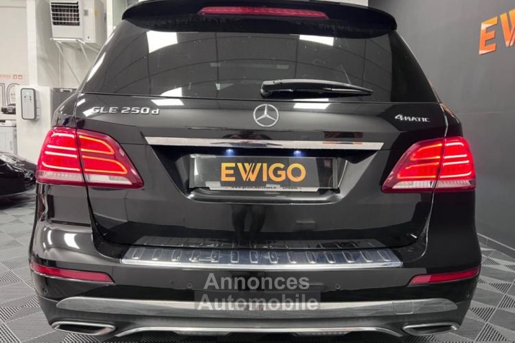 Mercedes GLE Classe Mercedes 250D 2.2L 205CH 4MATIC 9G-TRONIC EXECUTIVE CARPLAY ENTRETIEN - <small></small> 29.890 € <small>TTC</small> - #5