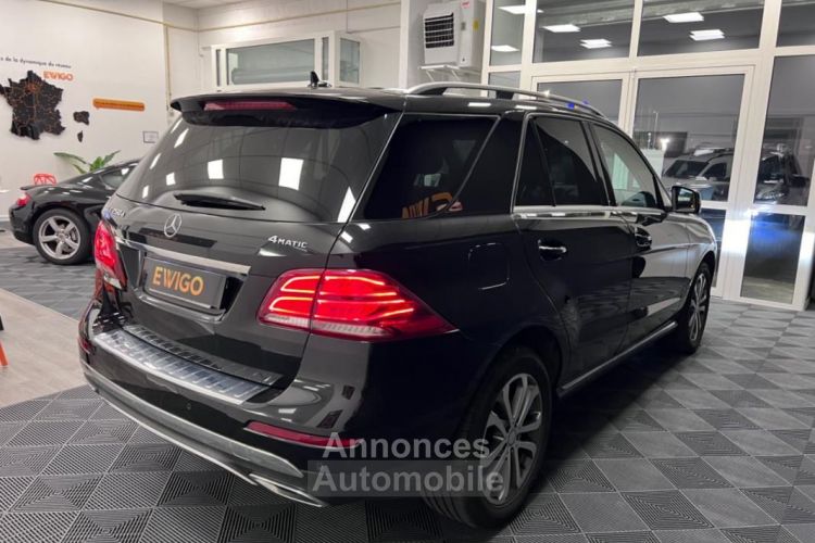 Mercedes GLE Classe Mercedes 250D 2.2L 205CH 4MATIC 9G-TRONIC EXECUTIVE CARPLAY ENTRETIEN - <small></small> 29.890 € <small>TTC</small> - #6