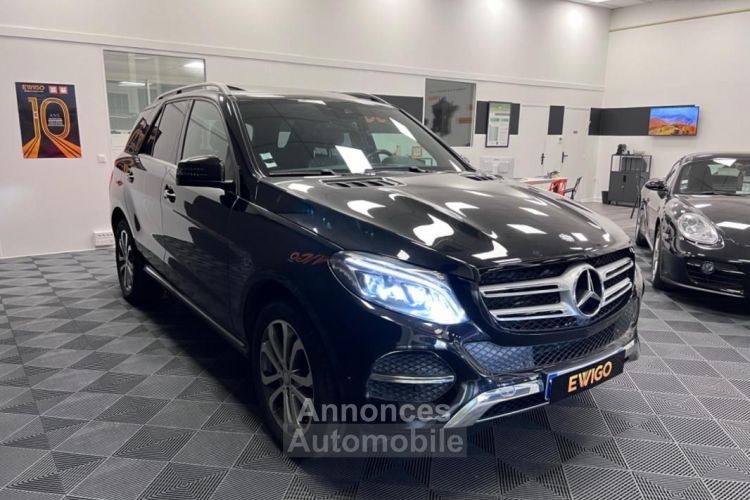 Mercedes GLE Classe Mercedes 250D 2.2L 205CH 4MATIC 9G-TRONIC EXECUTIVE CARPLAY ENTRETIEN - <small></small> 29.890 € <small>TTC</small> - #7