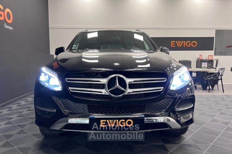 Mercedes GLE Classe Mercedes 250D 2.2L 205CH 4MATIC 9G-TRONIC EXECUTIVE CARPLAY ENTRETIEN - <small></small> 29.890 € <small>TTC</small> - #8