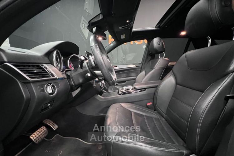 Mercedes GLE Classe Mercedes 250D 2.2L 205CH 4MATIC 9G-TRONIC EXECUTIVE CARPLAY ENTRETIEN - <small></small> 29.890 € <small>TTC</small> - #10