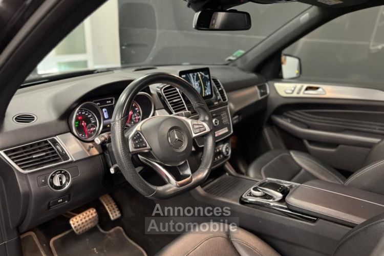 Mercedes GLE Classe Mercedes 250D 2.2L 205CH 4MATIC 9G-TRONIC EXECUTIVE CARPLAY ENTRETIEN - <small></small> 29.890 € <small>TTC</small> - #11