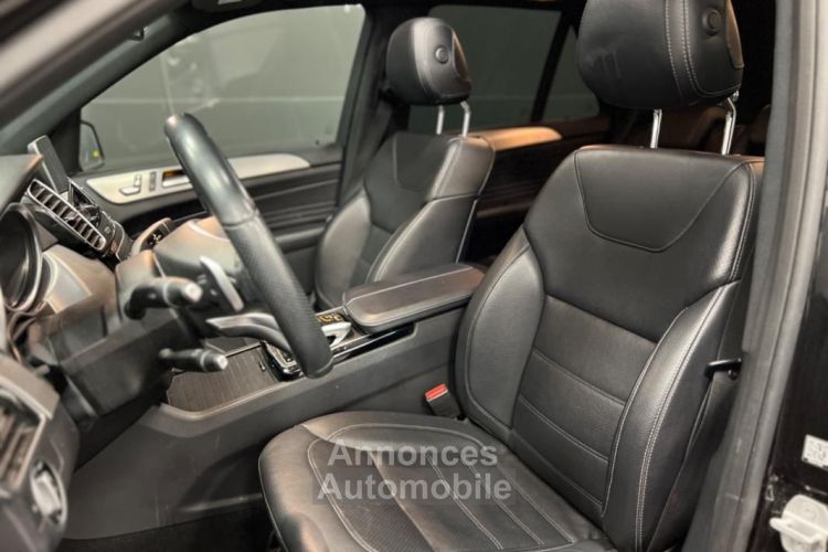 Mercedes GLE Classe Mercedes 250D 2.2L 205CH 4MATIC 9G-TRONIC EXECUTIVE CARPLAY ENTRETIEN - <small></small> 29.890 € <small>TTC</small> - #12