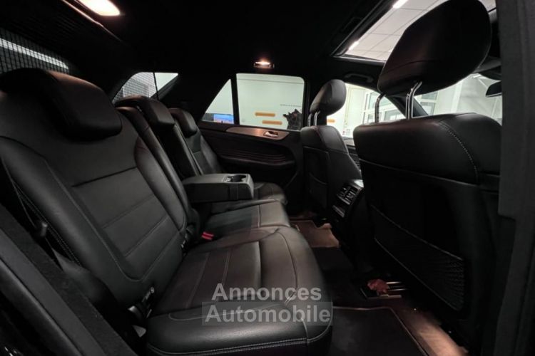 Mercedes GLE Classe Mercedes 250D 2.2L 205CH 4MATIC 9G-TRONIC EXECUTIVE CARPLAY ENTRETIEN - <small></small> 29.890 € <small>TTC</small> - #15