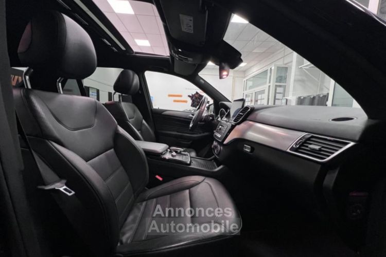 Mercedes GLE Classe Mercedes 250D 2.2L 205CH 4MATIC 9G-TRONIC EXECUTIVE CARPLAY ENTRETIEN - <small></small> 29.890 € <small>TTC</small> - #16