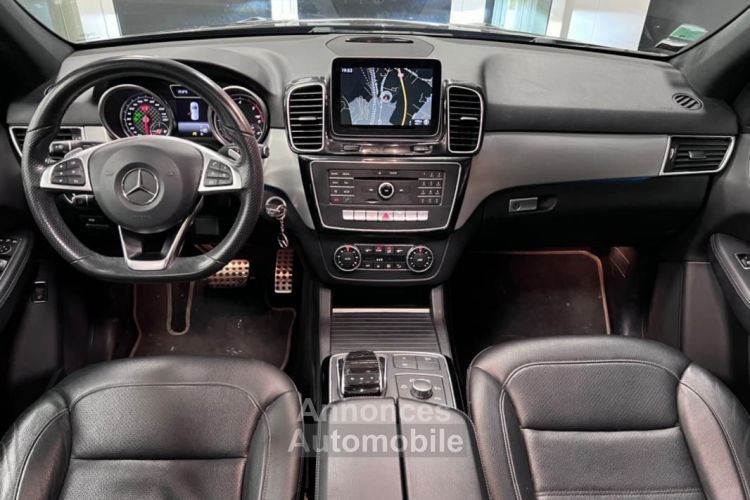 Mercedes GLE Classe Mercedes 250D 2.2L 205CH 4MATIC 9G-TRONIC EXECUTIVE CARPLAY ENTRETIEN - <small></small> 29.890 € <small>TTC</small> - #17