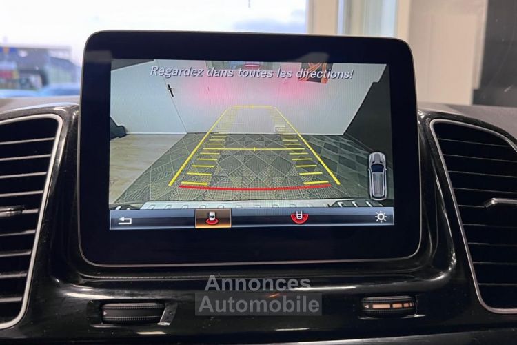 Mercedes GLE Classe Mercedes 250D 2.2L 205CH 4MATIC 9G-TRONIC EXECUTIVE CARPLAY ENTRETIEN - <small></small> 29.890 € <small>TTC</small> - #19