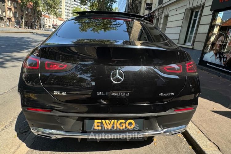 Mercedes GLE Classe Mercedes 2.9 400 D 330 AMG LINE 4MATIC 9G-TRONIC BVA - <small></small> 67.990 € <small>TTC</small> - #4