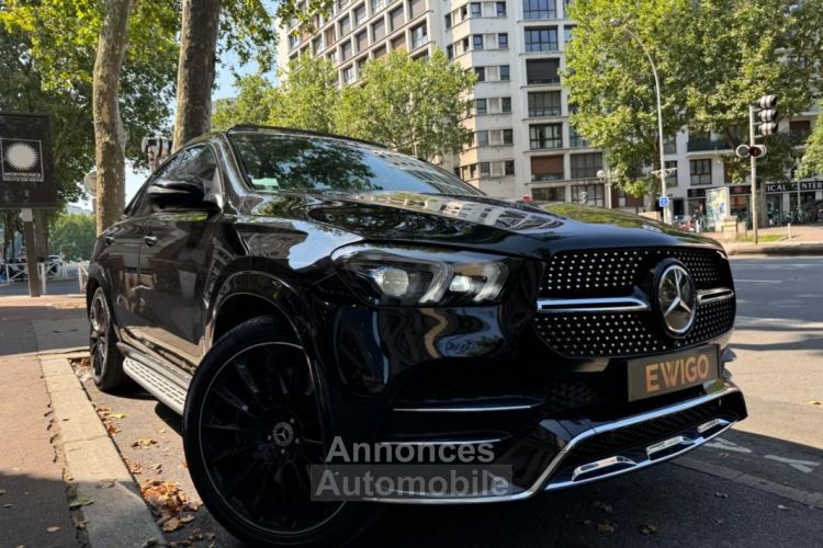 Mercedes GLE Classe Mercedes 2.9 400 D 330 AMG LINE 4MATIC 9G-TRONIC BVA - <small></small> 67.990 € <small>TTC</small> - #7