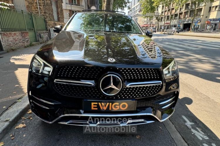 Mercedes GLE Classe Mercedes 2.9 400 D 330 AMG LINE 4MATIC 9G-TRONIC BVA - <small></small> 67.990 € <small>TTC</small> - #8