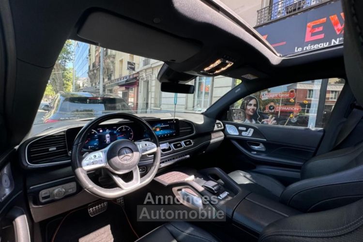 Mercedes GLE Classe Mercedes 2.9 400 D 330 AMG LINE 4MATIC 9G-TRONIC BVA - <small></small> 67.990 € <small>TTC</small> - #18