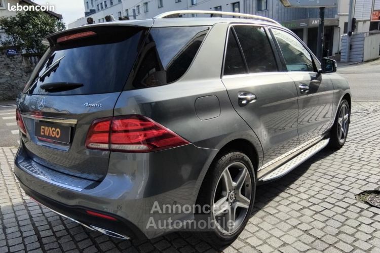 Mercedes GLE Classe 3.0 350 260 AMG LINE 4MATIC 9G-TRONIC BVA - <small></small> 39.990 € <small>TTC</small> - #2