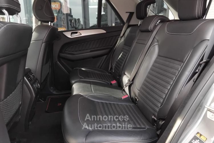 Mercedes GLE Classe 3.0 350 260 AMG LINE 4MATIC 9G-TRONIC BVA - <small></small> 39.990 € <small>TTC</small> - #7