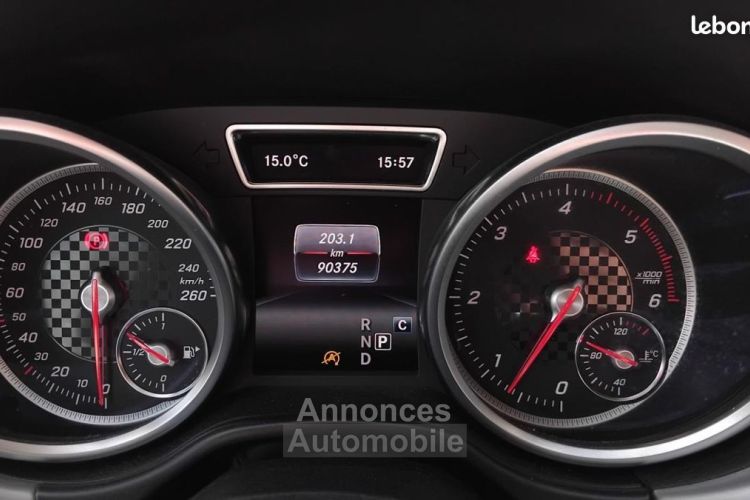 Mercedes GLE Classe 3.0 350 260 AMG LINE 4MATIC 9G-TRONIC BVA - <small></small> 39.990 € <small>TTC</small> - #10