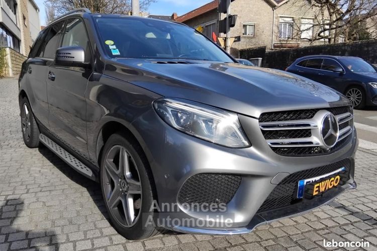 Mercedes GLE Classe 3.0 350 260 AMG LINE 4MATIC 9G-TRONIC BVA - <small></small> 39.990 € <small>TTC</small> - #15