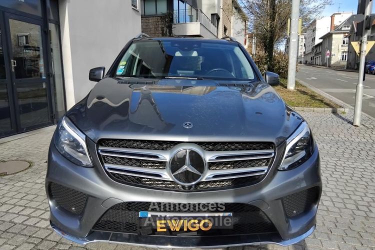 Mercedes GLE Classe 3.0 350 260 AMG LINE 4MATIC 9G-TRONIC BVA - <small></small> 39.990 € <small>TTC</small> - #16