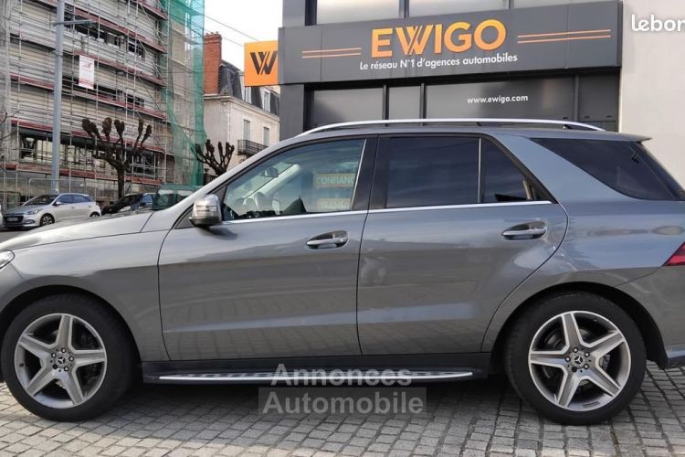 Mercedes GLE Classe 3.0 350 260 AMG LINE 4MATIC 9G-TRONIC BVA - <small></small> 39.990 € <small>TTC</small> - #17