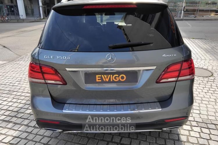 Mercedes GLE Classe 3.0 350 260 AMG LINE 4MATIC 9G-TRONIC BVA - <small></small> 39.990 € <small>TTC</small> - #19