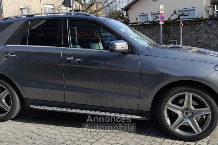 Mercedes GLE Classe 3.0 350 260 AMG LINE 4MATIC 9G-TRONIC BVA - <small></small> 39.990 € <small>TTC</small> - #20