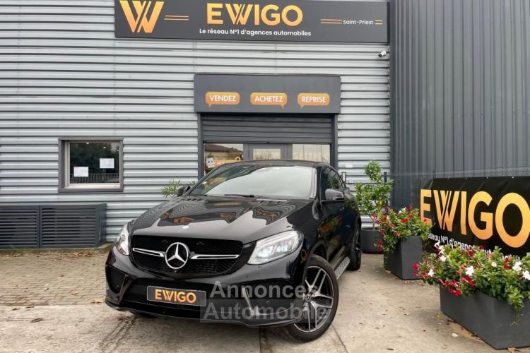 Mercedes GLE Classe Mercedes 3.0 350 D 260ch 4MATIC 9G-TRONIC BVA - <small></small> 44.980 € <small>TTC</small> - #1