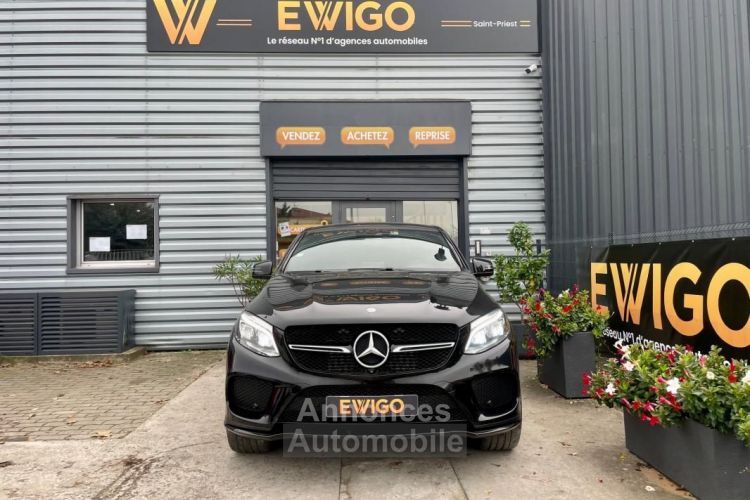 Mercedes GLE Classe Mercedes 3.0 350 D 260ch 4MATIC 9G-TRONIC BVA - <small></small> 44.980 € <small>TTC</small> - #2