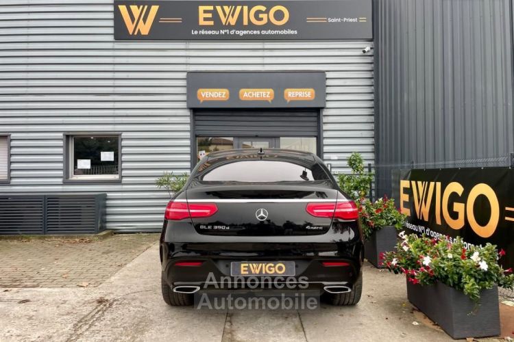 Mercedes GLE Classe Mercedes 3.0 350 D 260ch 4MATIC 9G-TRONIC BVA - <small></small> 44.980 € <small>TTC</small> - #5