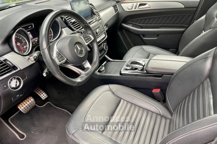 Mercedes GLE Classe Mercedes 3.0 350 D 260ch 4MATIC 9G-TRONIC BVA - <small></small> 44.980 € <small>TTC</small> - #8