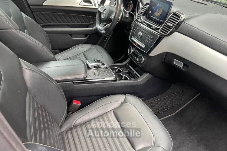 Mercedes GLE Classe Mercedes 3.0 350 D 260ch 4MATIC 9G-TRONIC BVA - <small></small> 44.980 € <small>TTC</small> - #9