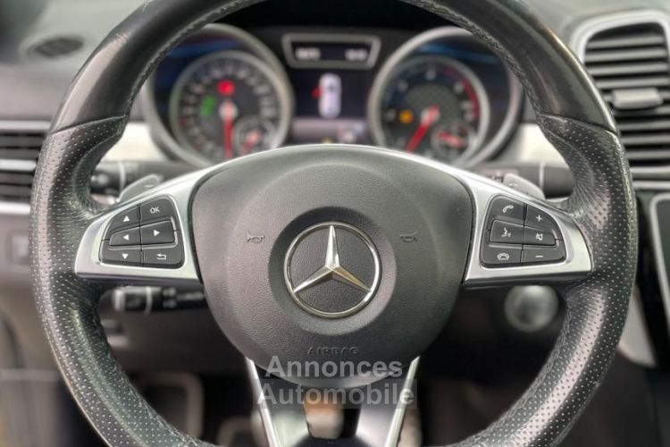 Mercedes GLE Classe Mercedes 3.0 350 D 260ch 4MATIC 9G-TRONIC BVA - <small></small> 44.980 € <small>TTC</small> - #10