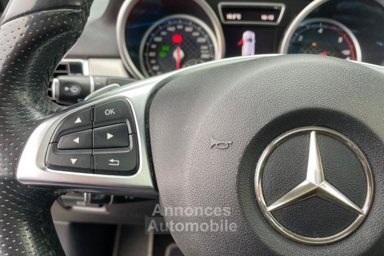 Mercedes GLE Classe Mercedes 3.0 350 D 260ch 4MATIC 9G-TRONIC BVA - <small></small> 44.980 € <small>TTC</small> - #11