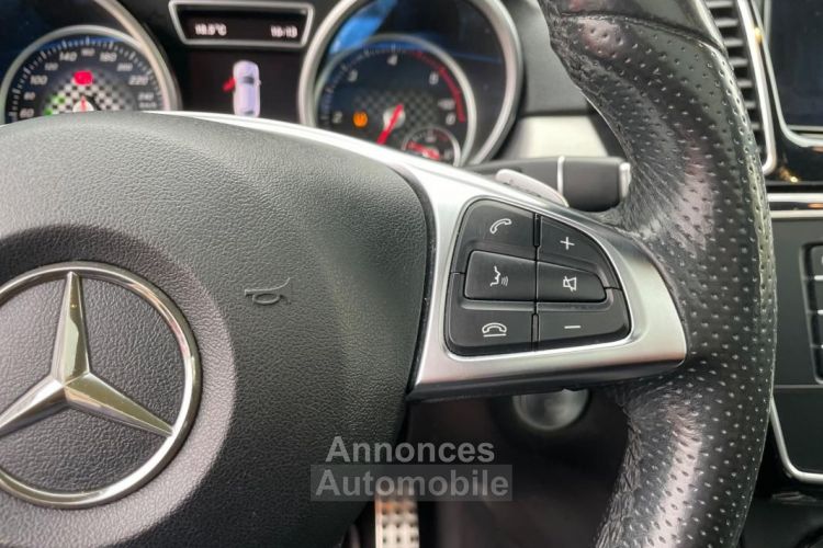 Mercedes GLE Classe Mercedes 3.0 350 D 260ch 4MATIC 9G-TRONIC BVA - <small></small> 44.980 € <small>TTC</small> - #12