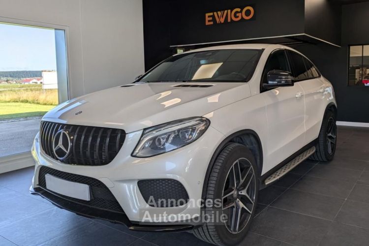 Mercedes GLE Classe Mercedes 3.0 350 D 260ch FASCINATION 4MATIC 9G-TRONIC BVA - <small></small> 41.490 € <small>TTC</small> - #1