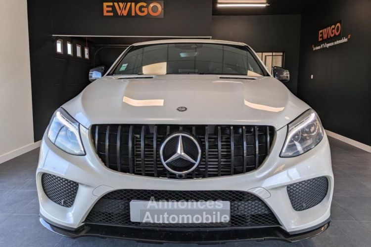 Mercedes GLE Classe Mercedes 3.0 350 D 260ch FASCINATION 4MATIC 9G-TRONIC BVA - <small></small> 41.490 € <small>TTC</small> - #2