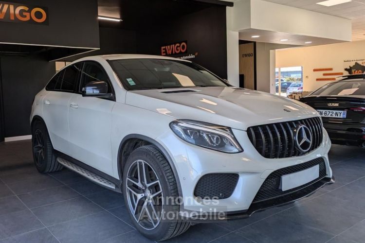 Mercedes GLE Classe Mercedes 3.0 350 D 260ch FASCINATION 4MATIC 9G-TRONIC BVA - <small></small> 41.490 € <small>TTC</small> - #3