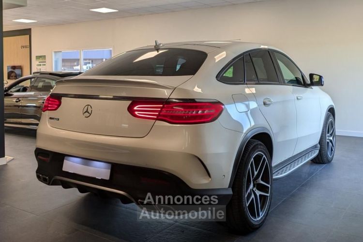 Mercedes GLE Classe Mercedes 3.0 350 D 260ch FASCINATION 4MATIC 9G-TRONIC BVA - <small></small> 41.490 € <small>TTC</small> - #4