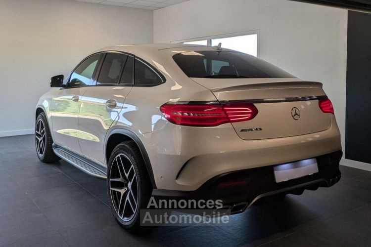 Mercedes GLE Classe Mercedes 3.0 350 D 260ch FASCINATION 4MATIC 9G-TRONIC BVA - <small></small> 41.490 € <small>TTC</small> - #6