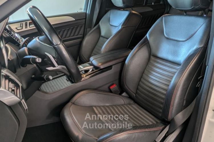 Mercedes GLE Classe Mercedes 3.0 350 D 260ch FASCINATION 4MATIC 9G-TRONIC BVA - <small></small> 41.490 € <small>TTC</small> - #7