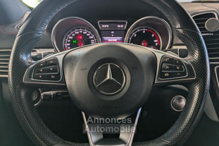 Mercedes GLE Classe Mercedes 3.0 350 D 260ch FASCINATION 4MATIC 9G-TRONIC BVA - <small></small> 41.490 € <small>TTC</small> - #9