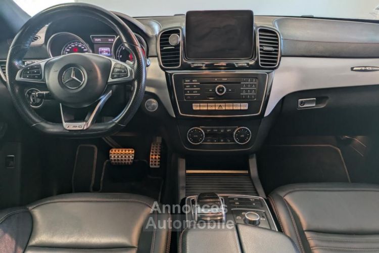 Mercedes GLE Classe Mercedes 3.0 350 D 260ch FASCINATION 4MATIC 9G-TRONIC BVA - <small></small> 41.490 € <small>TTC</small> - #15