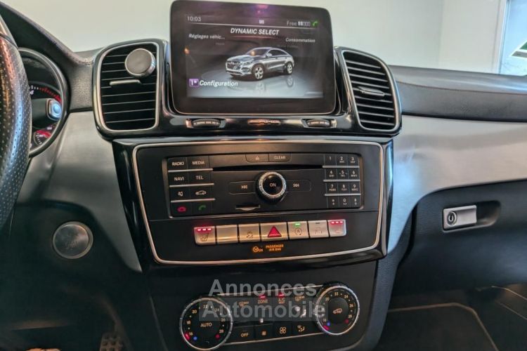 Mercedes GLE Classe Mercedes 3.0 350 D 260ch FASCINATION 4MATIC 9G-TRONIC BVA - <small></small> 41.490 € <small>TTC</small> - #18