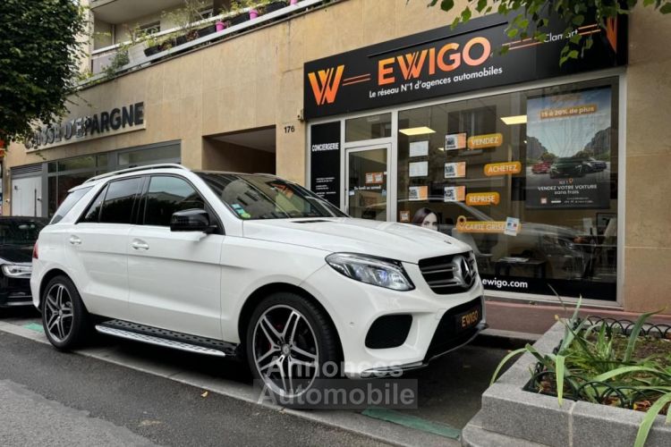 Mercedes GLE Classe Mercedes 3.0 350D Sportline Pack AMG 4MATIC 9G-TRONIC Jantes 21 TOIT OUVRANT Garanti... - <small></small> 32.990 € <small>TTC</small> - #1