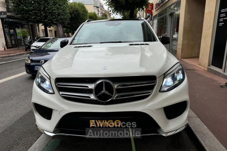 Mercedes GLE Classe Mercedes 3.0 350D Sportline Pack AMG 4MATIC 9G-TRONIC Jantes 21 TOIT OUVRANT Garanti... - <small></small> 32.990 € <small>TTC</small> - #2