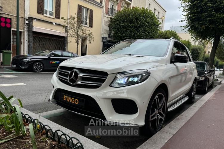 Mercedes GLE Classe Mercedes 3.0 350D Sportline Pack AMG 4MATIC 9G-TRONIC Jantes 21 TOIT OUVRANT Garanti... - <small></small> 32.990 € <small>TTC</small> - #3