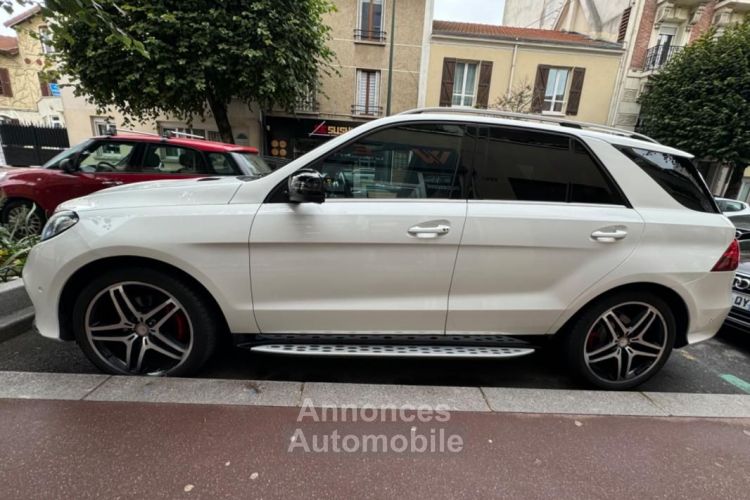 Mercedes GLE Classe Mercedes 3.0 350D Sportline Pack AMG 4MATIC 9G-TRONIC Jantes 21 TOIT OUVRANT Garanti... - <small></small> 32.990 € <small>TTC</small> - #4