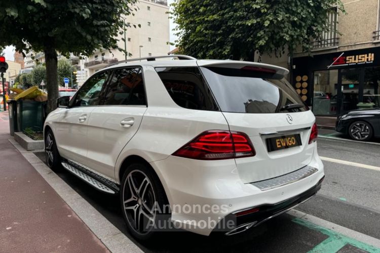 Mercedes GLE Classe Mercedes 3.0 350D Sportline Pack AMG 4MATIC 9G-TRONIC Jantes 21 TOIT OUVRANT Garanti... - <small></small> 32.990 € <small>TTC</small> - #5