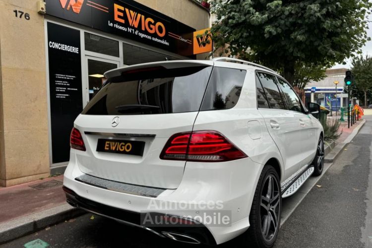 Mercedes GLE Classe Mercedes 3.0 350D Sportline Pack AMG 4MATIC 9G-TRONIC Jantes 21 TOIT OUVRANT Garanti... - <small></small> 32.990 € <small>TTC</small> - #6