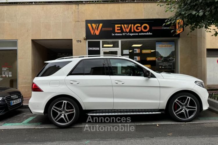 Mercedes GLE Classe Mercedes 3.0 350D Sportline Pack AMG 4MATIC 9G-TRONIC Jantes 21 TOIT OUVRANT Garanti... - <small></small> 32.990 € <small>TTC</small> - #7