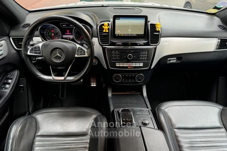 Mercedes GLE Classe Mercedes 3.0 350D Sportline Pack AMG 4MATIC 9G-TRONIC Jantes 21 TOIT OUVRANT Garanti... - <small></small> 32.990 € <small>TTC</small> - #14